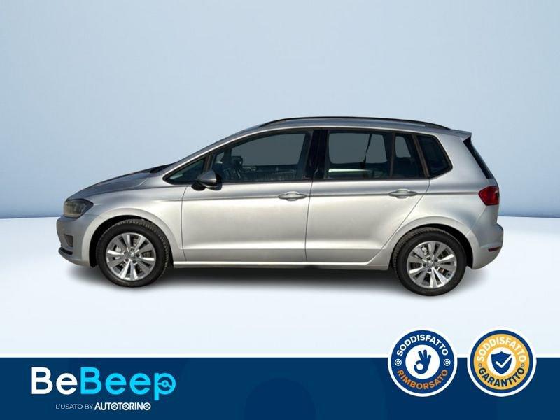 Volkswagen Golf Sportsvan 1.6 TDI BUSINESS 110CV