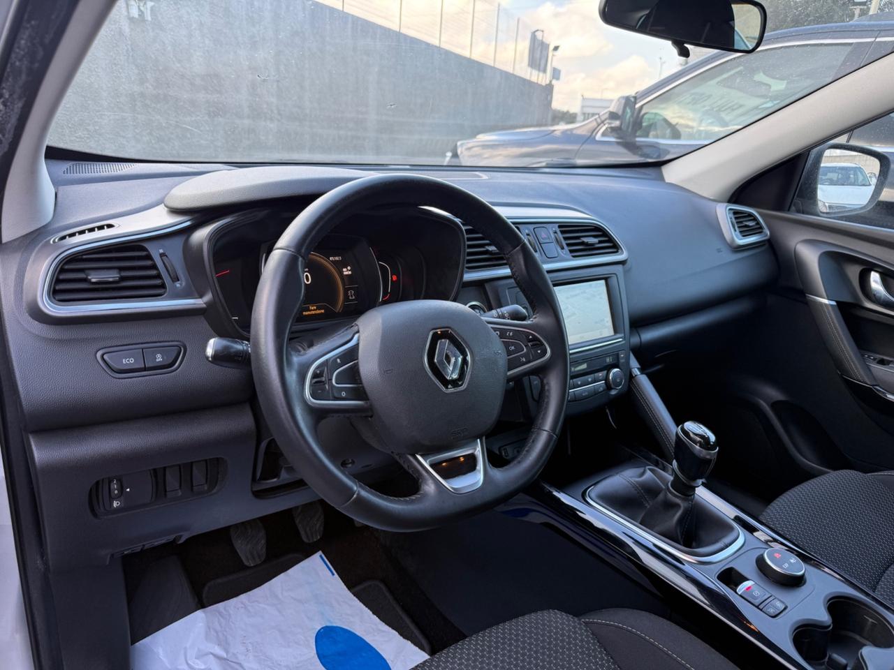 Renault Kadjar dCi 110CV Energy Intens,Navi,Led,retrocamera,ecc.