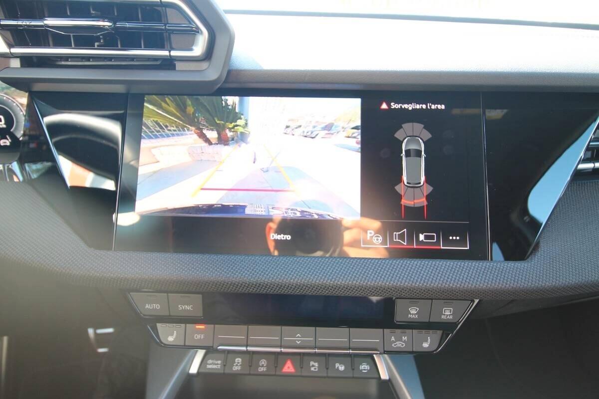 Audi A3 SPB 35 TDI S line edition 11.2025