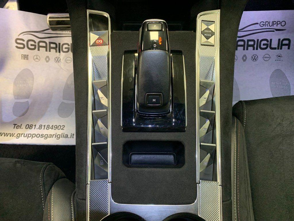 DS DS7 Performance Line + STRAFULL 1.5 BlueHDi AUTOMATICO