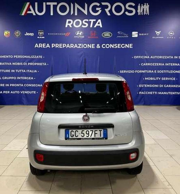 FIAT Panda 1.0 hybrid Easy s&s 70CV USATO GARANTITO