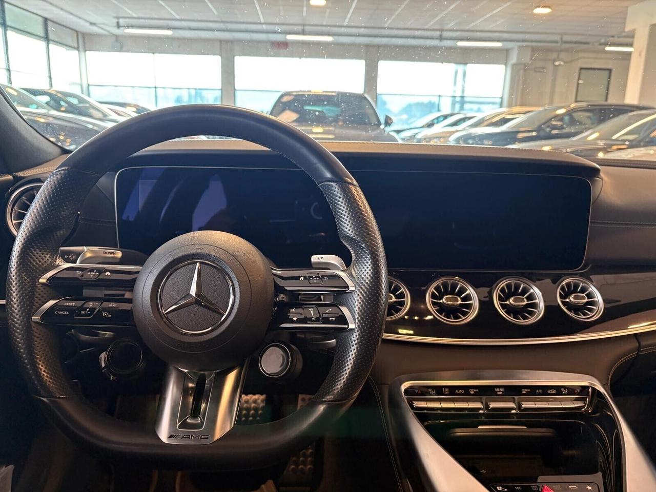 Mercedes-benz GT Coupé 4 43 AMG Mild hybrid PREMIUM PLUS 4Matic+