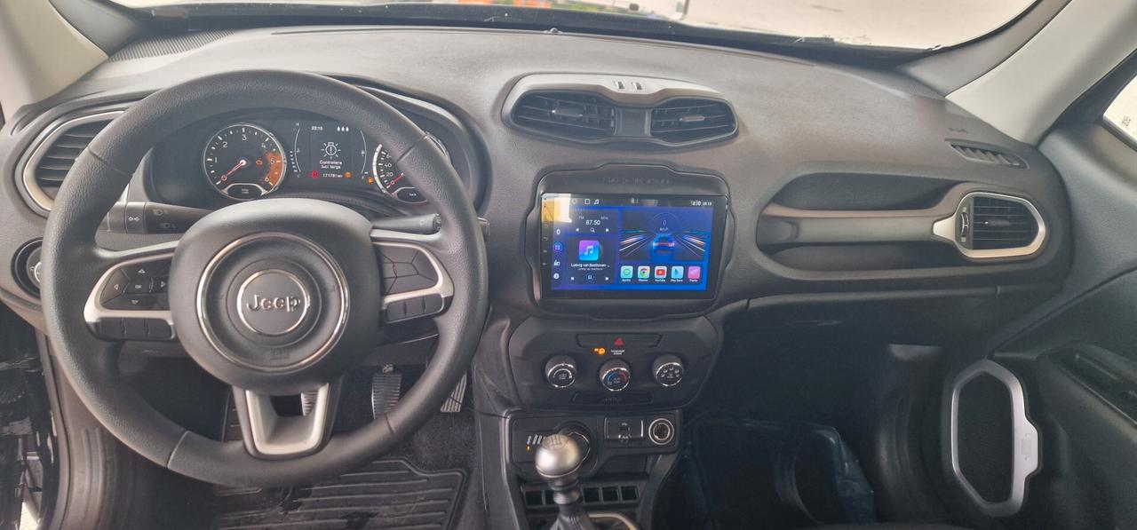 Jeep Renegade 2.0 Mjt 140CV 4WD Active Drive Longitude