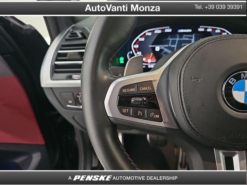 BMW X3 X3 xDriveM40i 48V