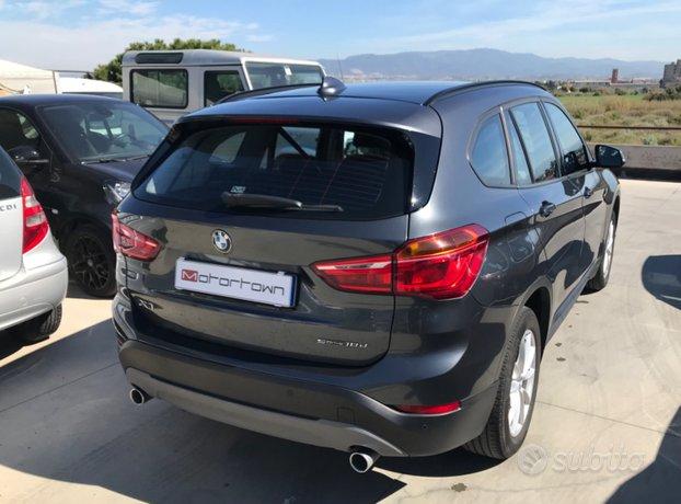 Bmw x1 (u11) - 2018