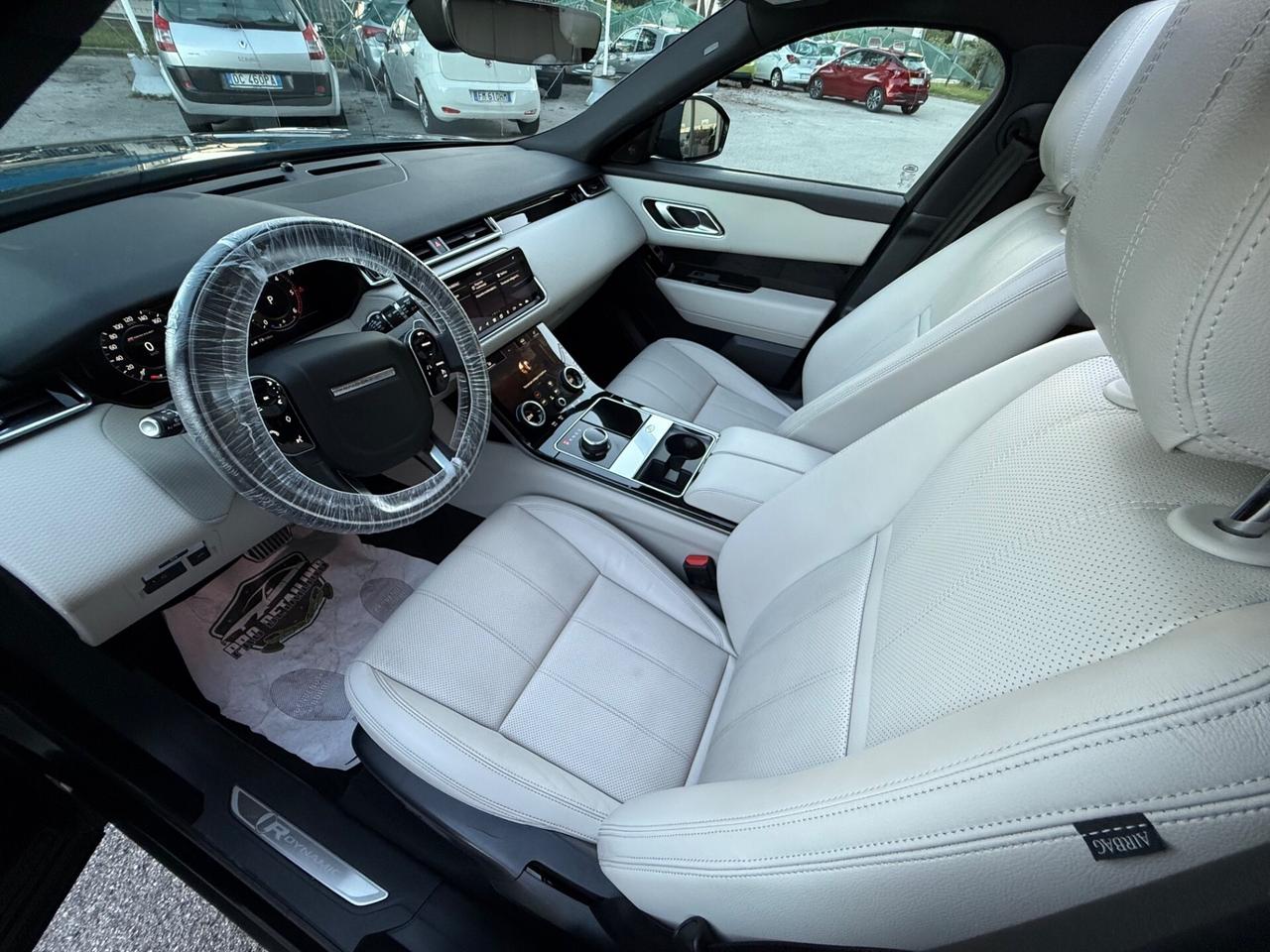 Land Rover Range Velar 2.0D I4 240 CV R-Dynamic S