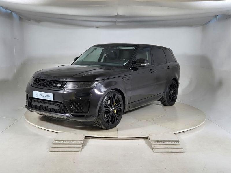 Land Rover RR Sport II 2018 Die. 3.0d i6 mhev HSE 249cv auto