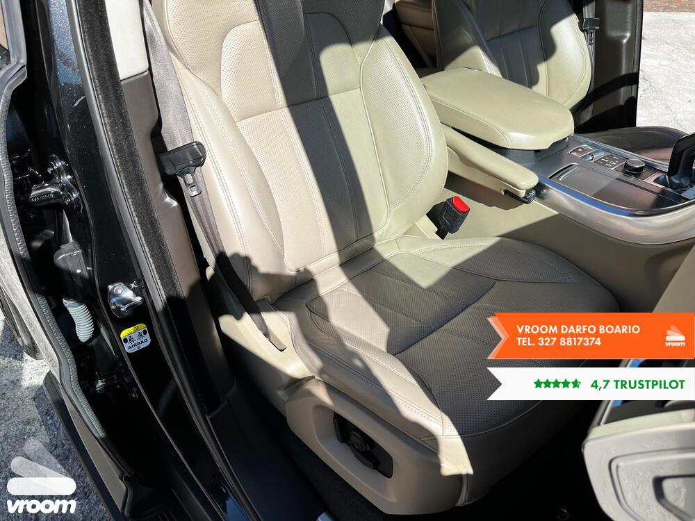 LAND ROVER RR Sport 2ª serie Range Rover Sport...