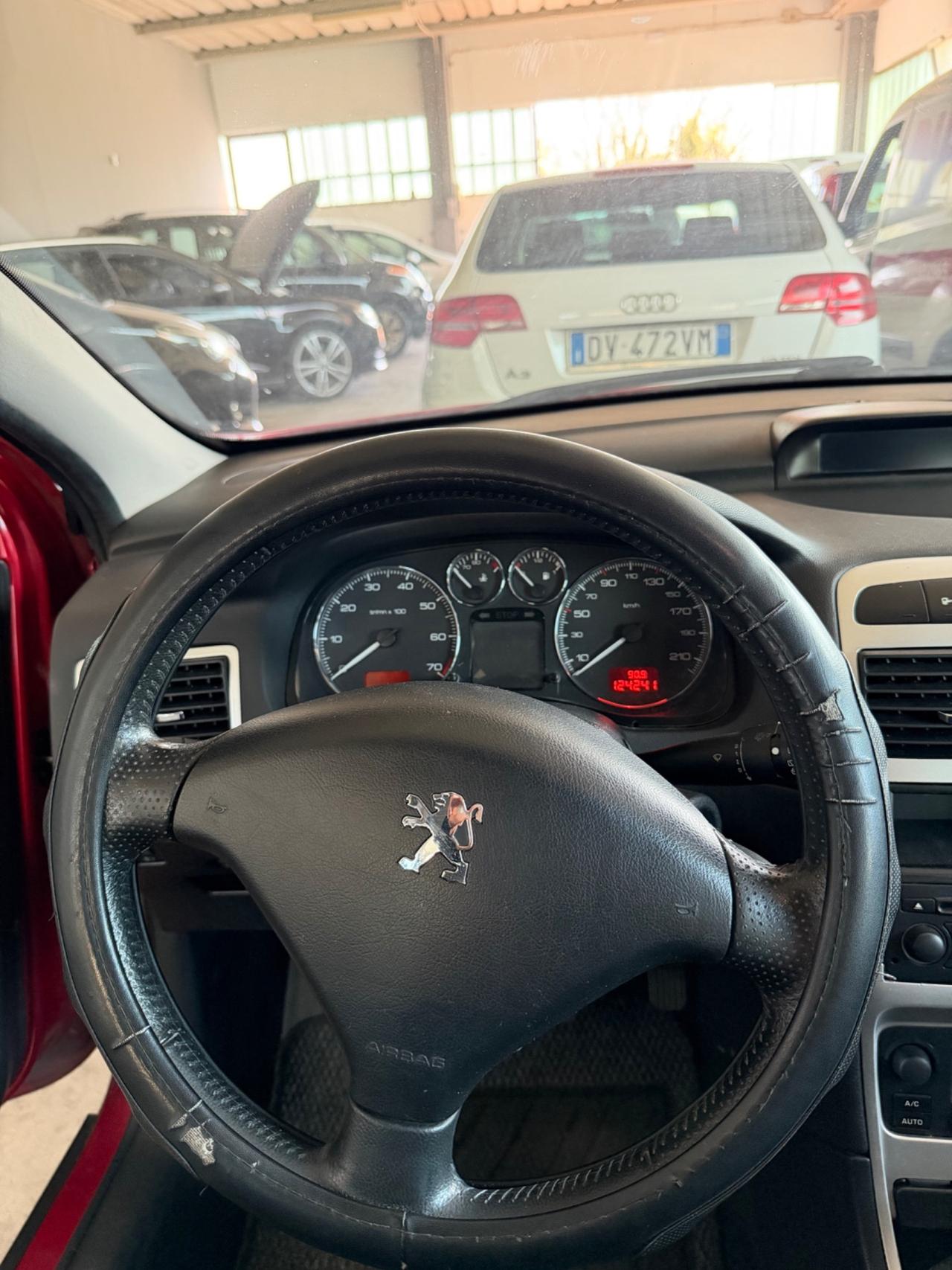 Peugeot 307 1.6 16V 5p. XT