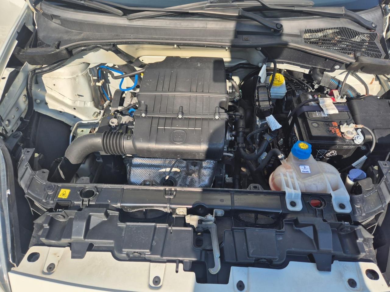 Fiat Punto 1.2 8V 5 porte Lounge euro6