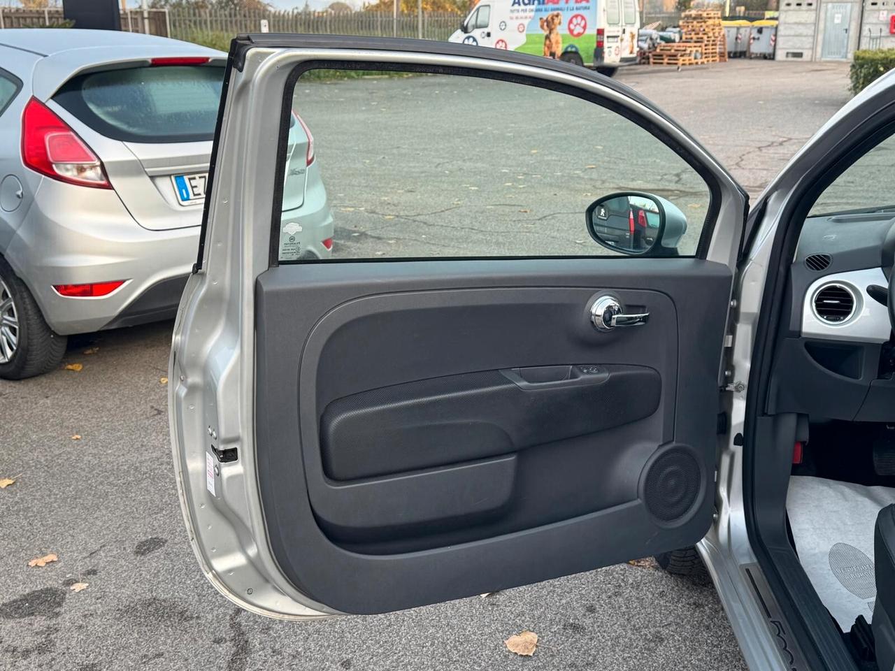 Fiat 500 1.2 BENZ AUTOMATICA SPORT TETTO ELETTRICO