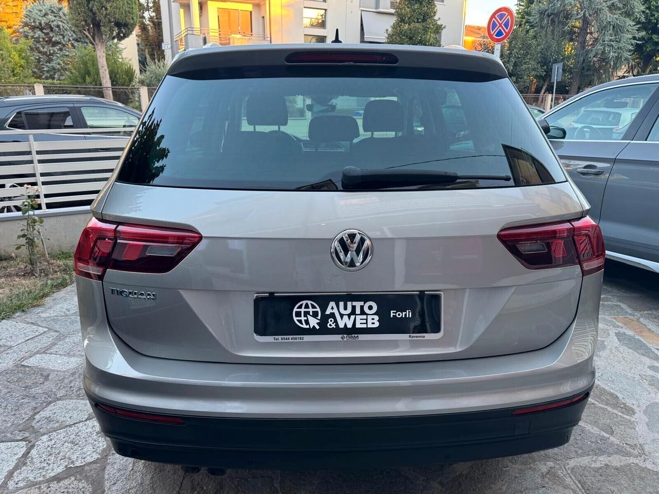 VW TIGUAN 2.0 TDI SCR DSG ADVANCED BLUEM TECHNOLOGY
