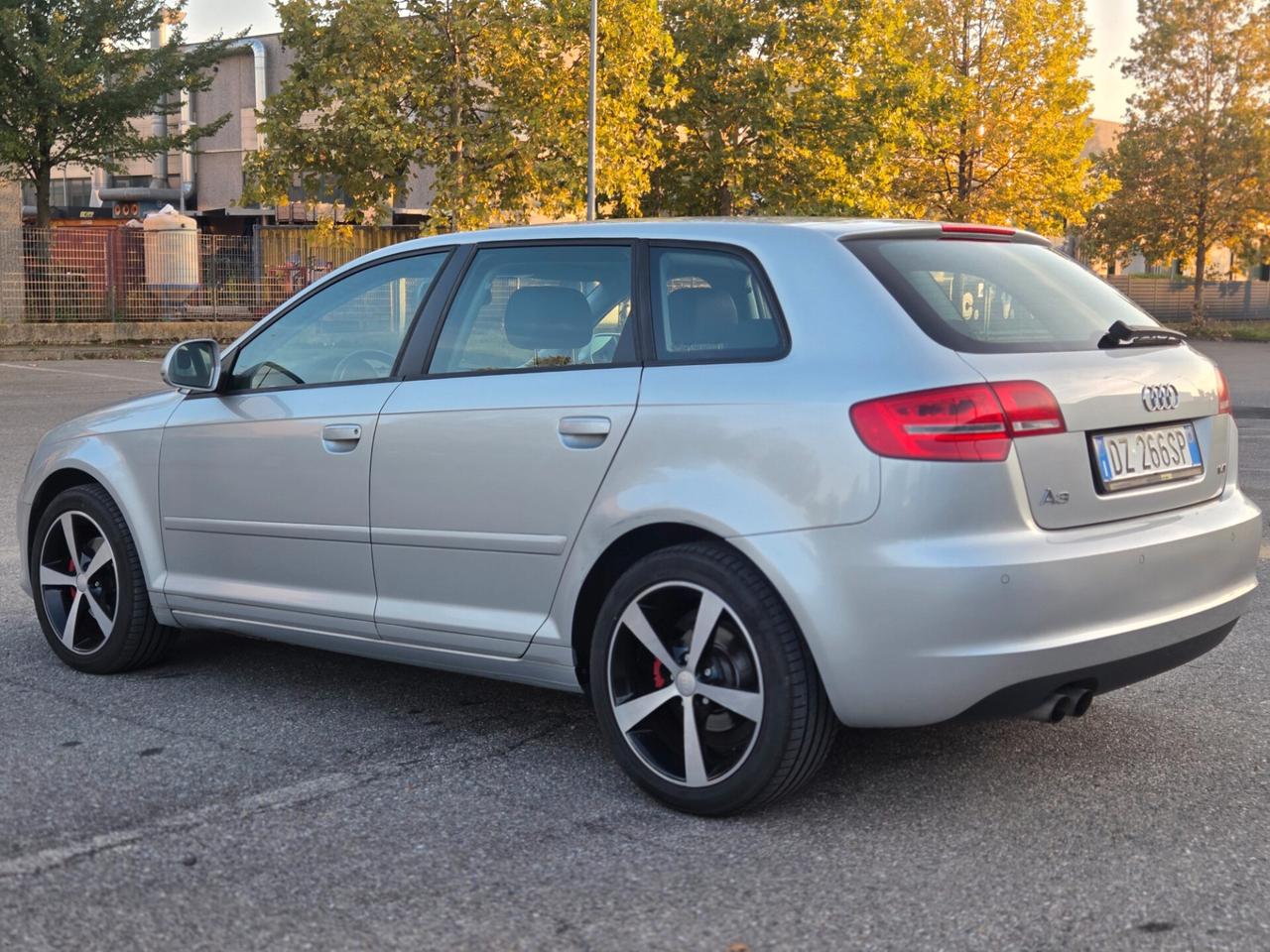 Audi A3 SPB 1.4 16V TFSI Ambition