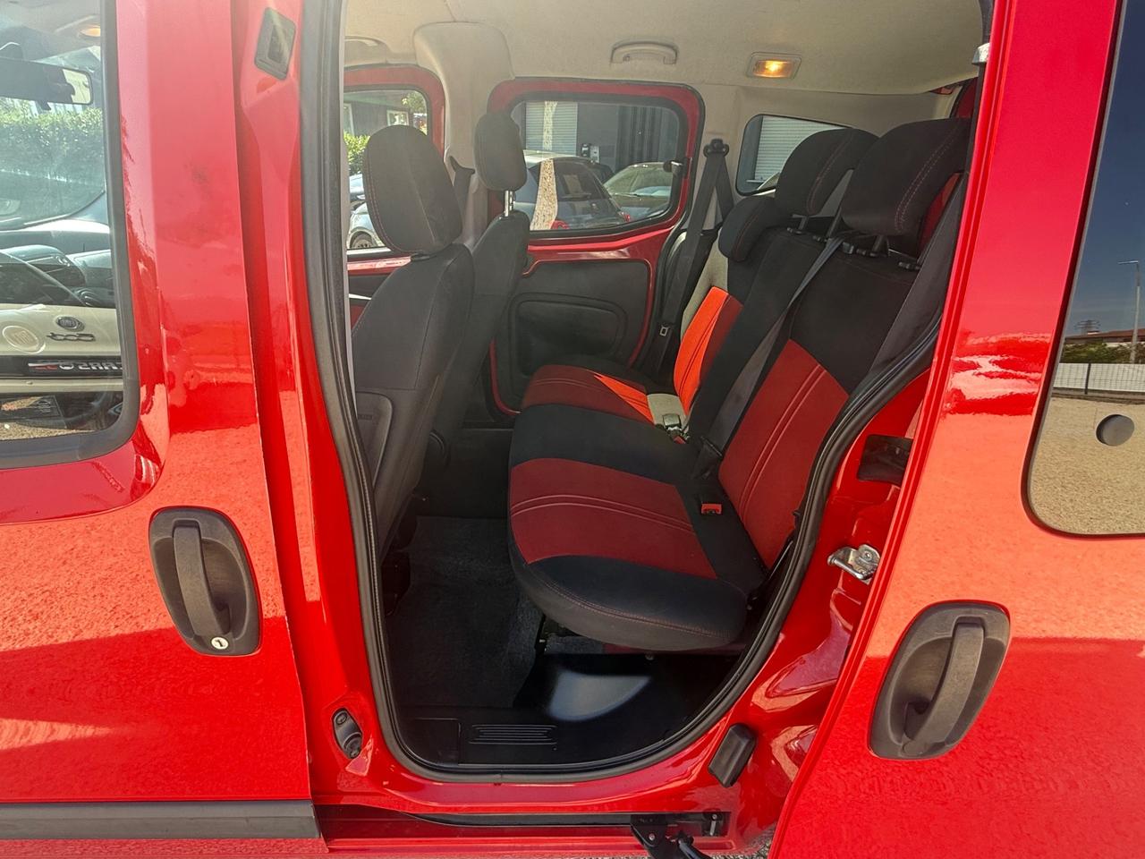 Fiat Qubo 1.4 8V 77 CV Dynamic Natural Power