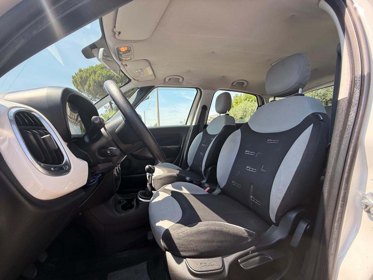 Fiat 500L 0.9 TwinAir Turbo Metano PER COMMERCIANTI