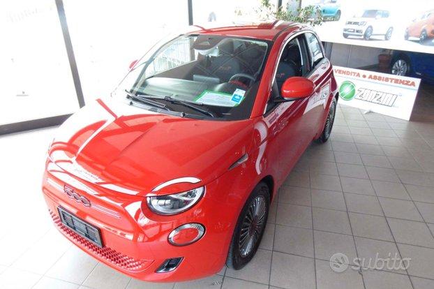 Fiat 500 RED