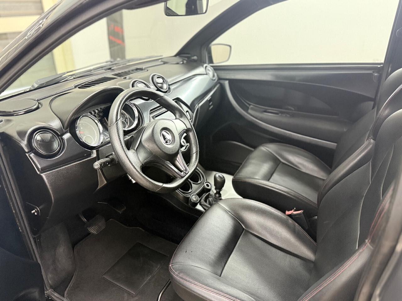 Aixam GTI Coupé