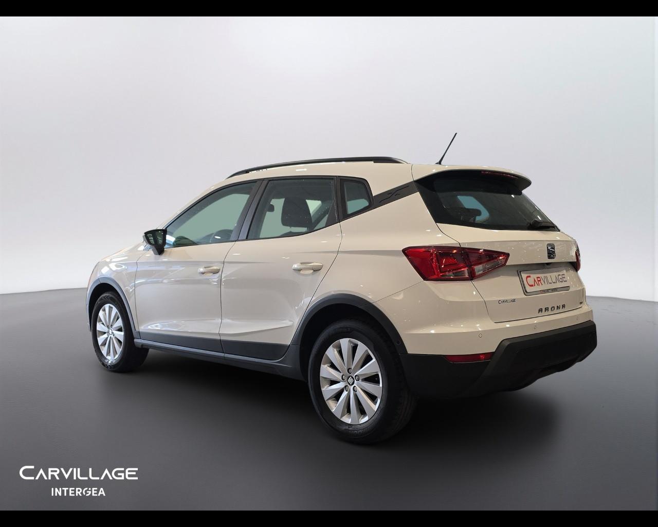 SEAT Arona 1.0 tgi Style 90cv