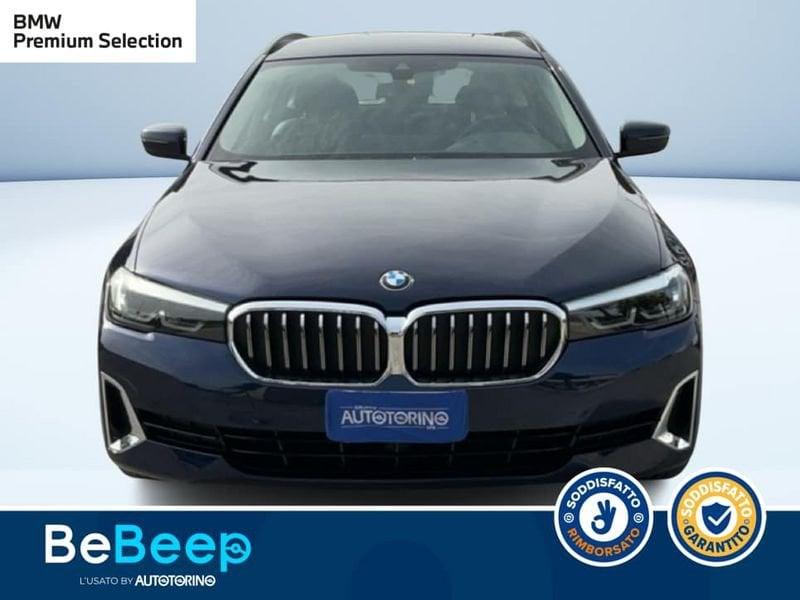 BMW Serie 5 Touring 530D TOURING MHEV 48V XDRIVE LUXURY AUTO