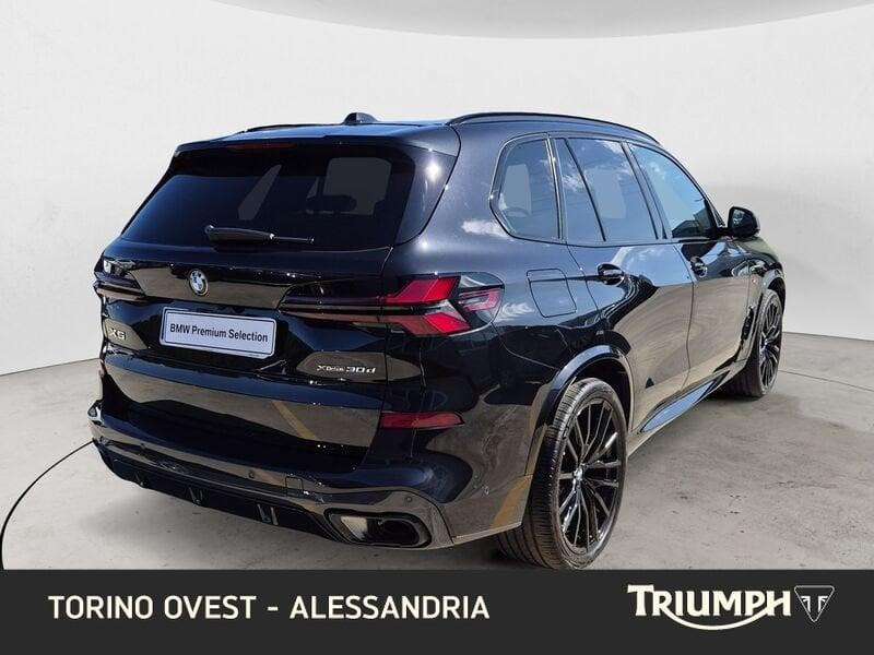 BMW X5 xdrive30d MSport auto