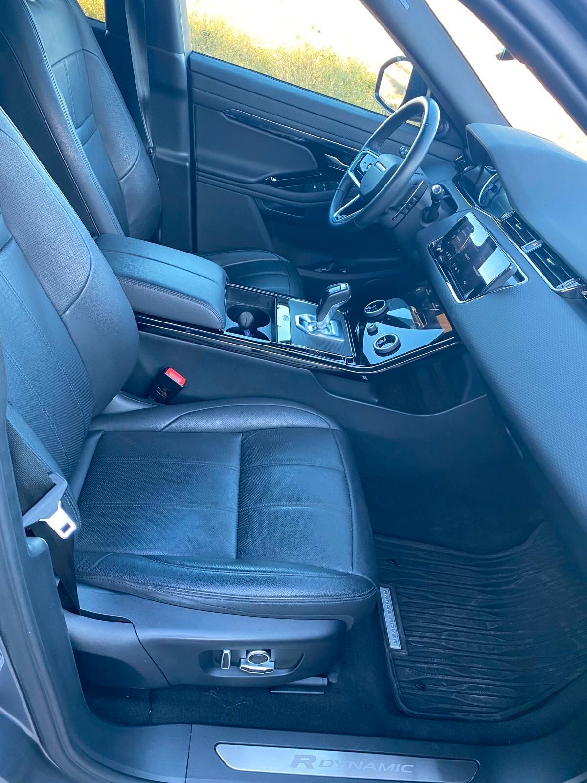 Land Rover Range Evoque 2.0D I4 163 CV R-Dynamic S