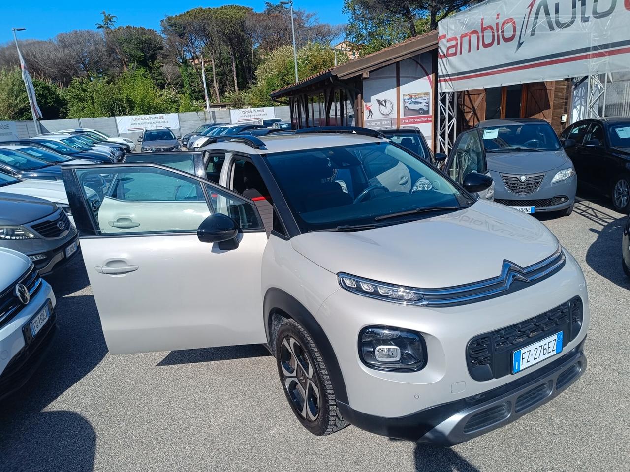 Citroen C3 Aircross C3 Aircross BlueHDi 120 S&S EAT6 Shine