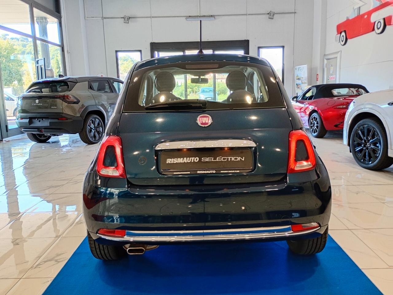 Fiat 500 1.2 Lounge 88.000 KM
