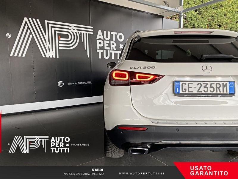 Mercedes-Benz GLA GLA 200 Sport auto