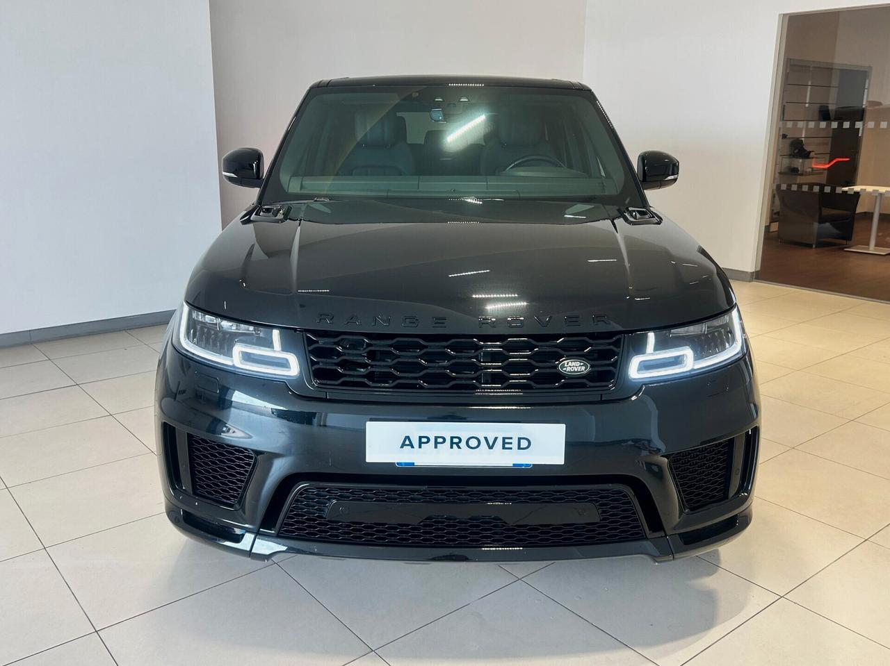 Land Rover Range Rover Sport 3.0D l6 249 CV HSE Dynamic Stealth *Mild Hybrid*