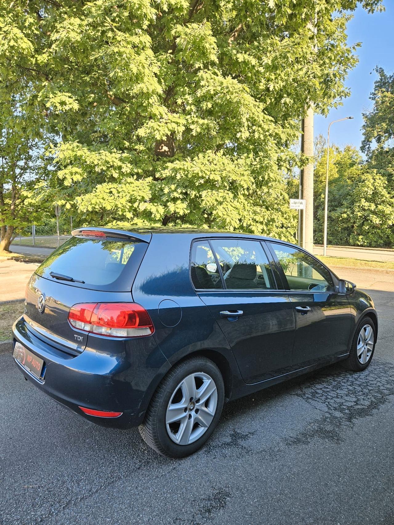 Volkswagen Golf 1.6 TDI NEOPATENTATI