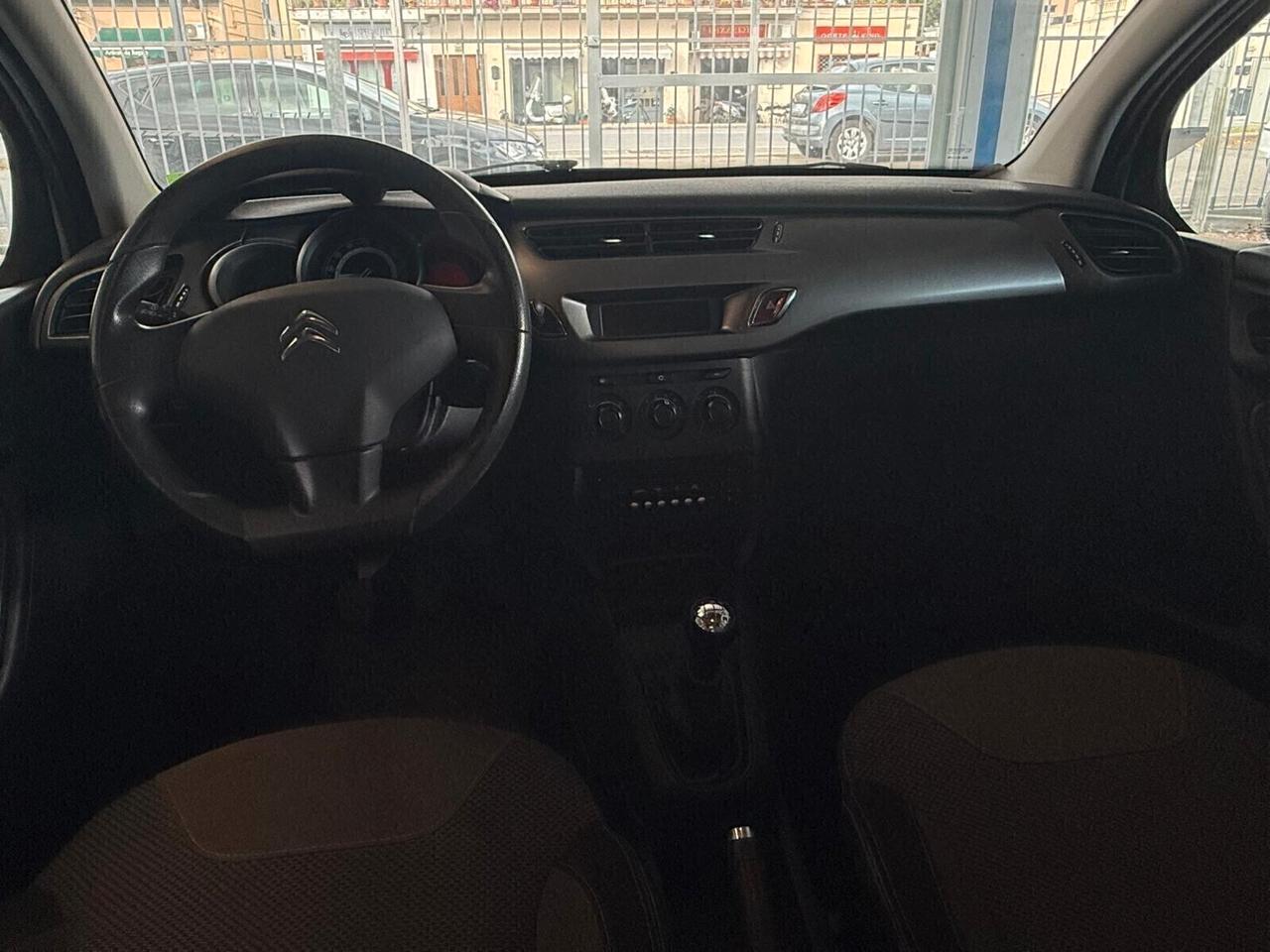 Citroen C3 1.2 VTi 82 Seduction