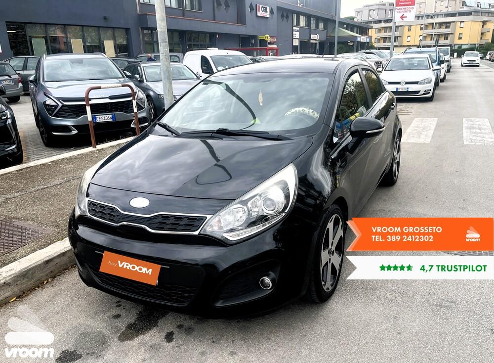 KIA Rio 3ª serie Rio 1.2 CVVT 5p. Cool
