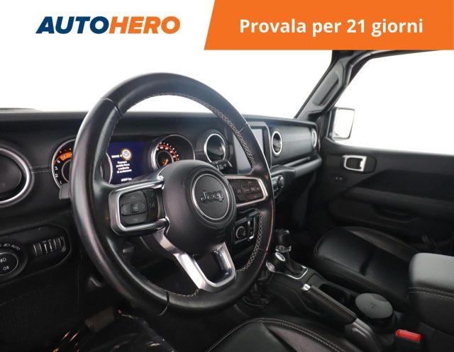 JEEP Wrangler 2.2 Mjt II Sahara