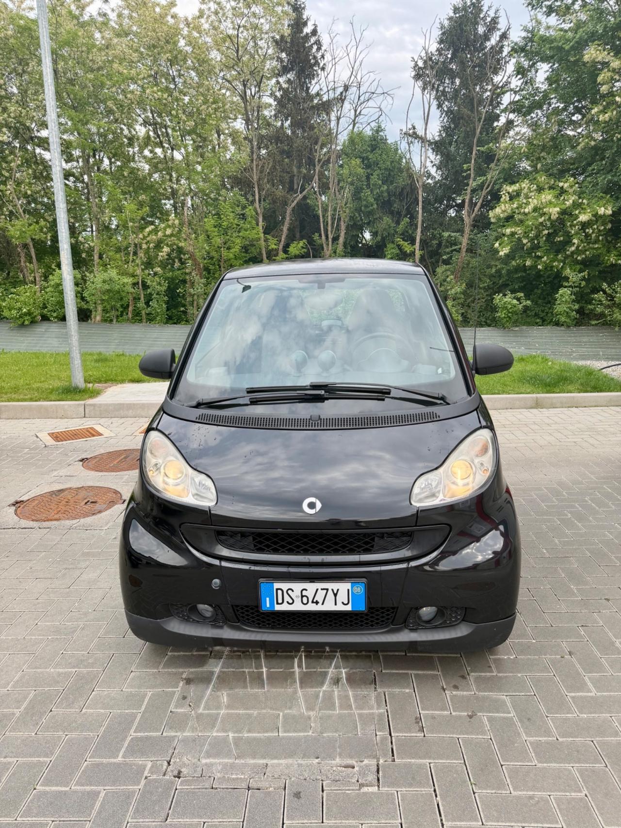 Smart ForTwo 1000 52 kW coupé passion