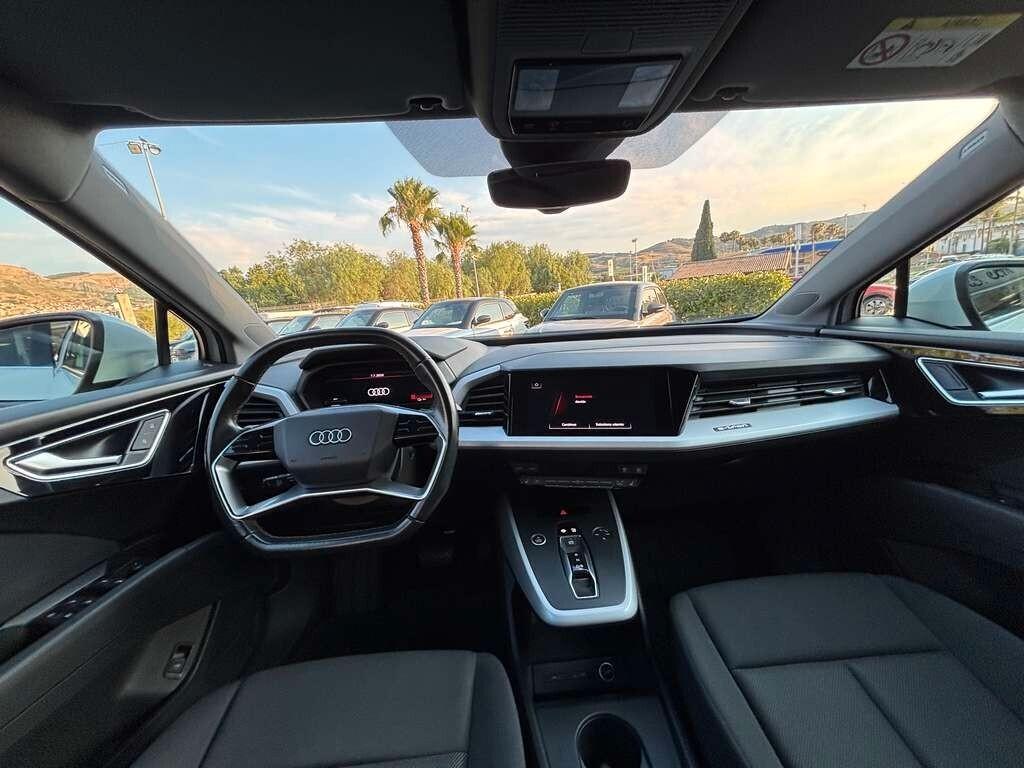 Audi Q4 SPB 50 e-tron quattro S line edition 2022/ KM 84.000 Tua a solo 309 Euro al mese