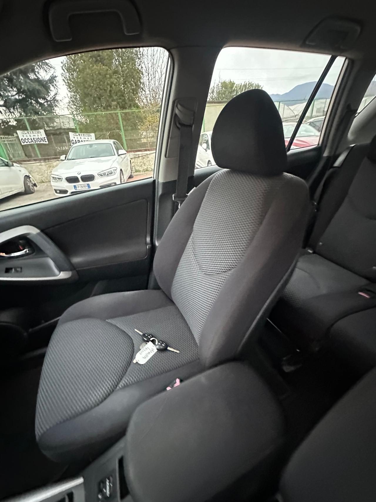 Toyota RAV 4 RAV4 2.2 D-4D 136 CV Luxury