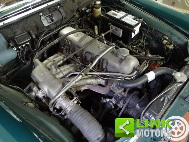 MERCEDES-BENZ 220 SE 2.2 Coupé 120cv Manuale - ASI