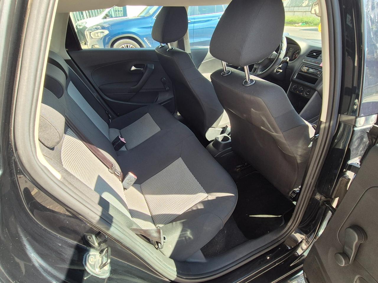 Volkswagen Polo 1.2 TDI DPF 5 p. United