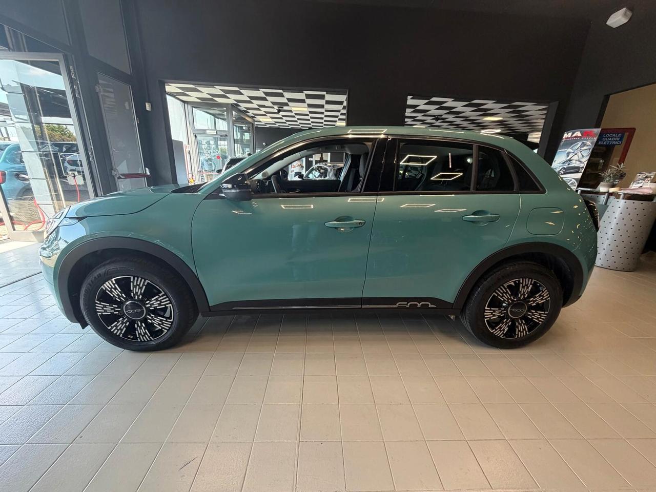 FIAT 600 (2023-->) 600 Hybrid 145 CV DCT MHEV