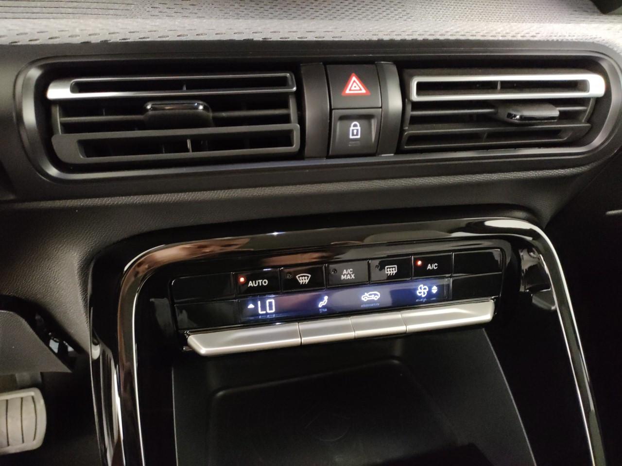 Citroen C3 44kWh elettrico Max 113cv