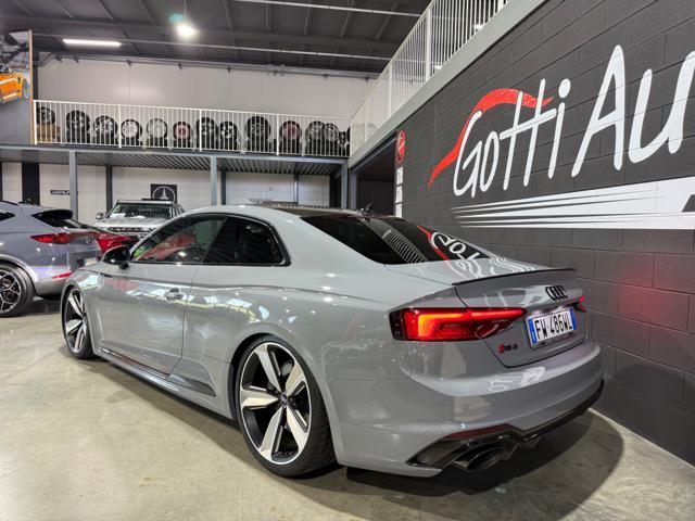 AUDI RS5 AUDI EXCLUSIVE FULL CARBONIO