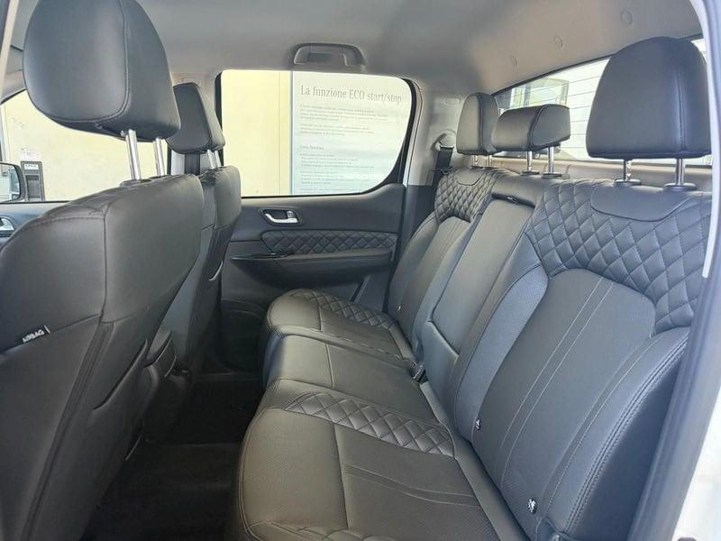Foton Tunland V9 Foton Tunland G7 2.0 tdi double cab auto PRONTA CONSEGNA IMMEDIATA!