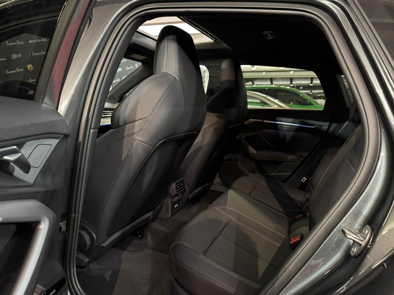 Audi A3 SPB 35 TDI S tronic line edition