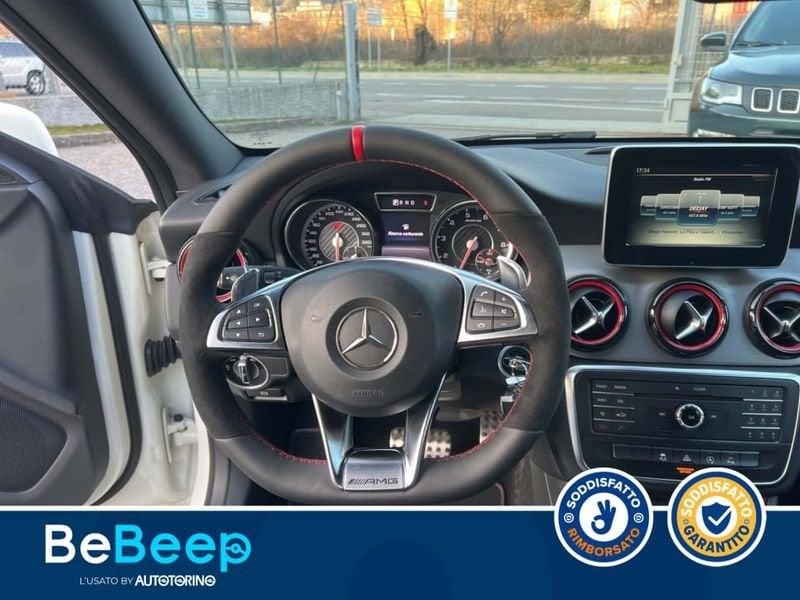 Mercedes-Benz CLA S.Brake SHOOTING BRAKE 45 AMG 4MATIC 360CV AUTO
