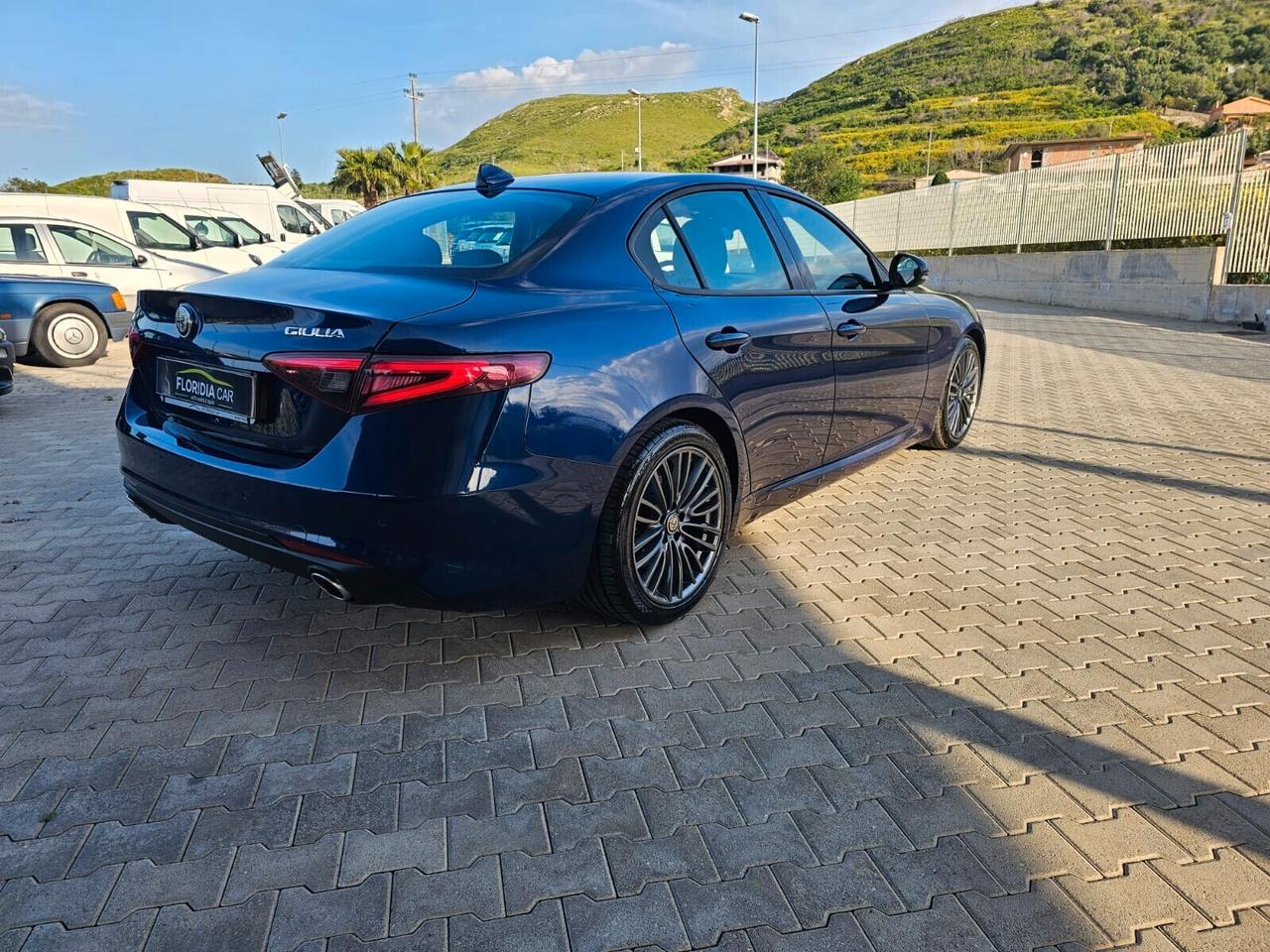 ALFA ROMEO GIULIA 2.2 180CV SUPER 03/2017