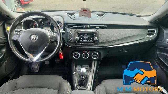 ALFA ROMEO Giulietta 1.4 Turbo 120 CV GPL Super