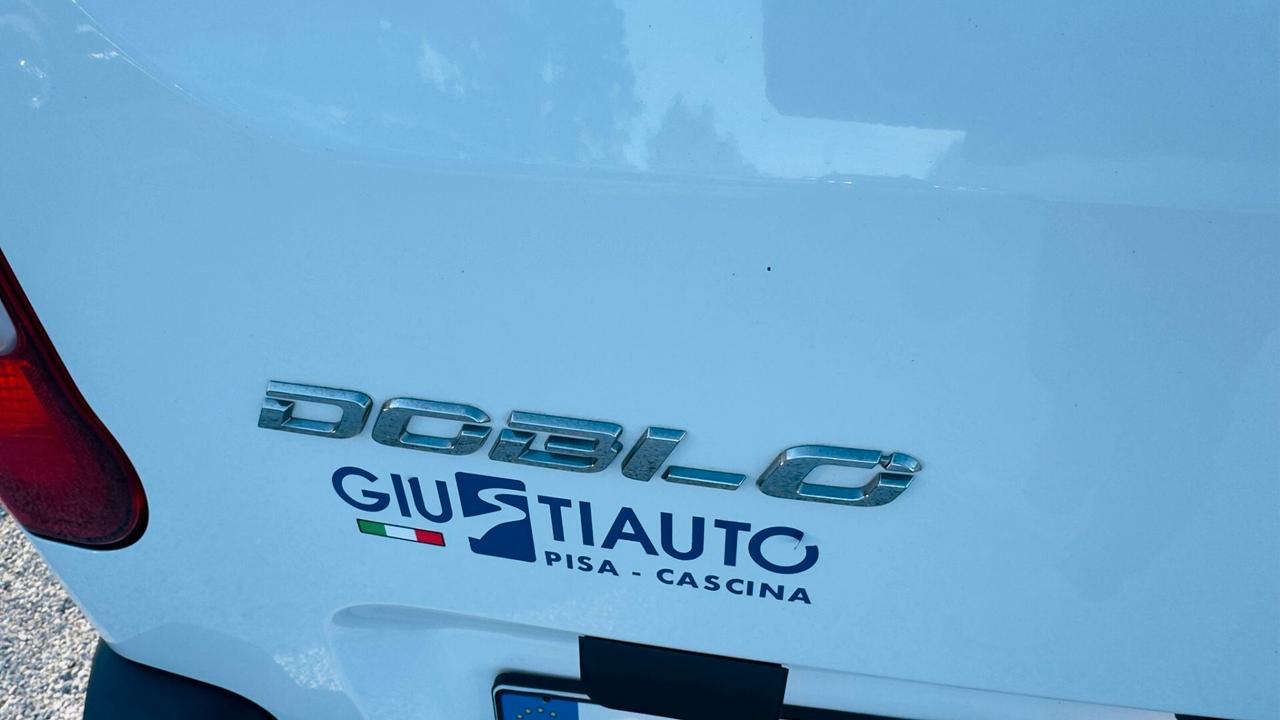 Fiat Doblo 1.5 Diesel 96kw