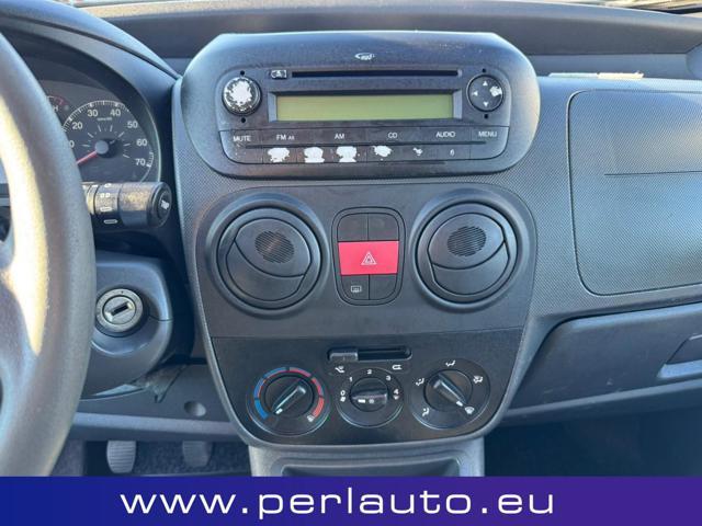 PEUGEOT Bipper Tepee 1.4 HDi 70CV Outdoor