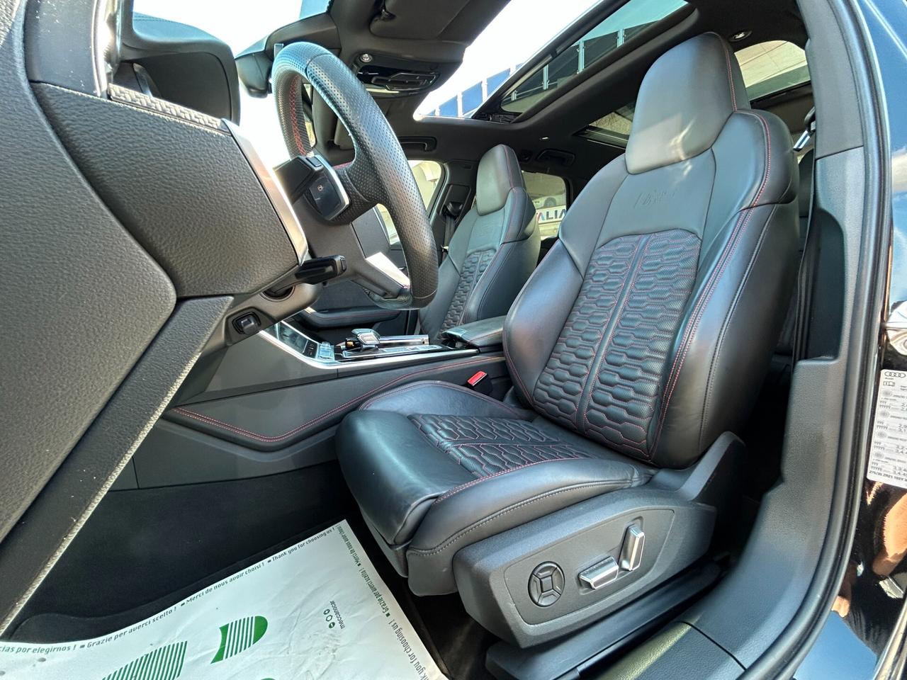 Audi RS6 Avant 4.0 mhev quattro tiptronic