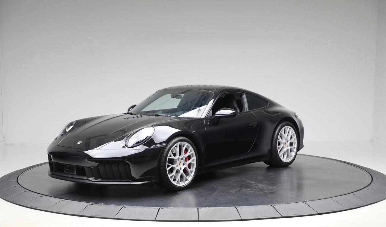 Porsche 911 Carrera GTS NOLEGGIO LUNGO TERMINE - LEASING FULL INCLUSIVE